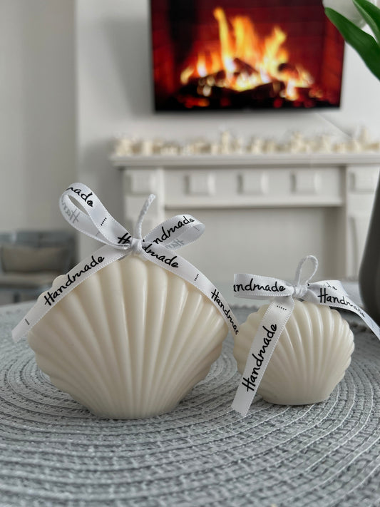 Candle Seashell